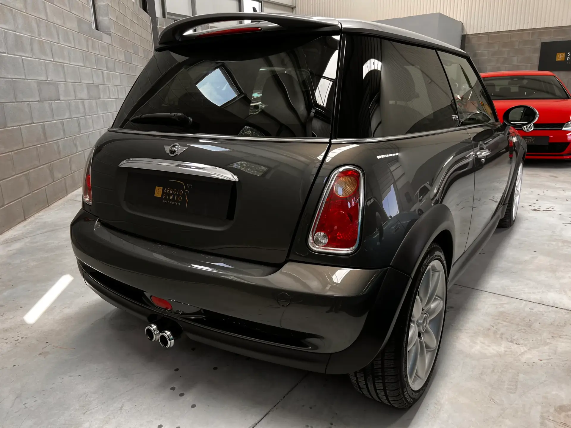 MINI 3 Portas Cooper S 3