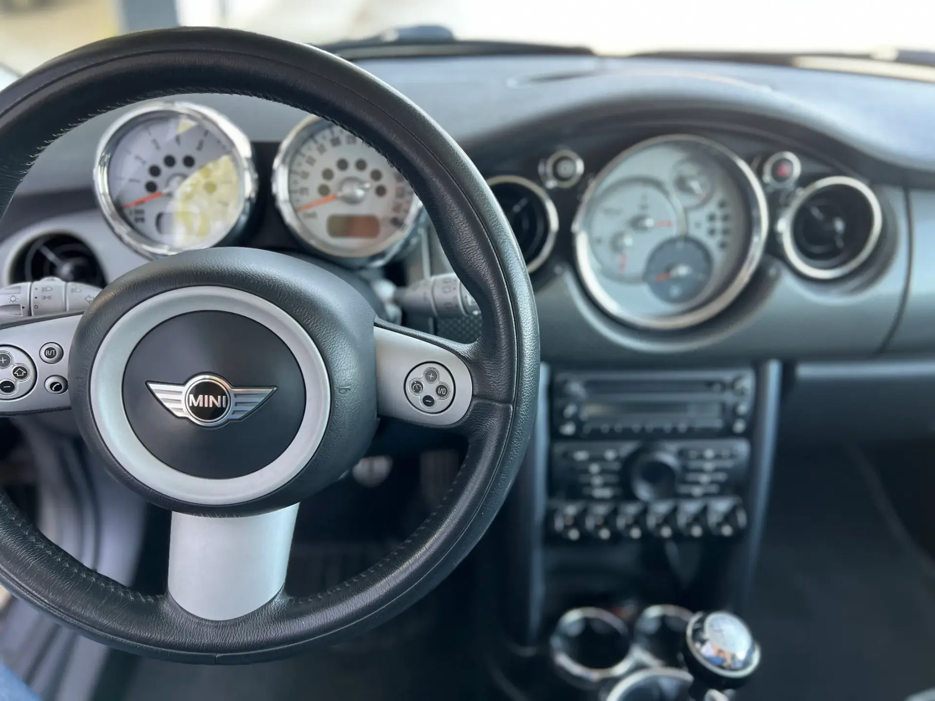 MINI 3 Portas Cooper S 12