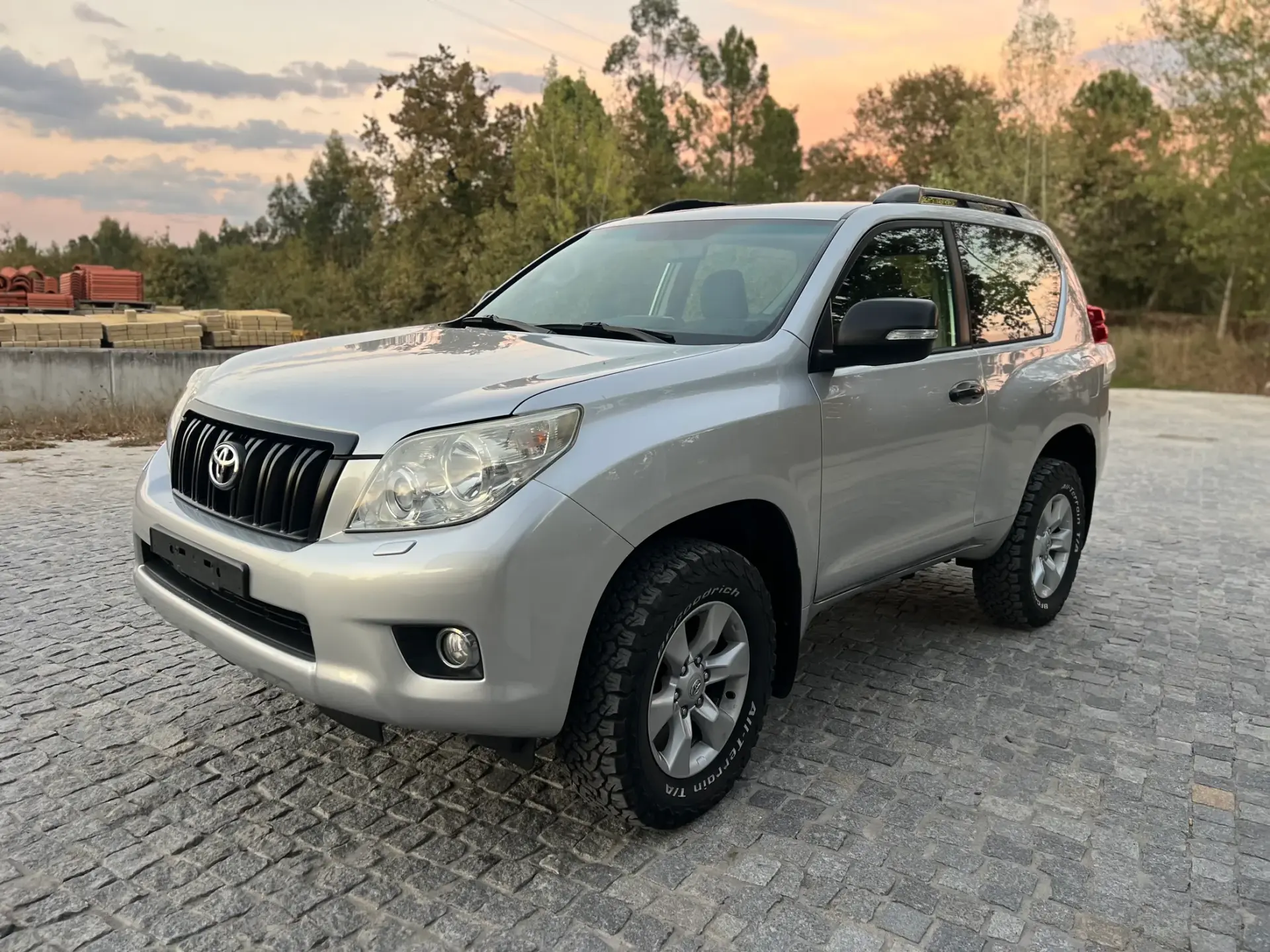 Toyota Land Cruiser 3.0 D-4D 2