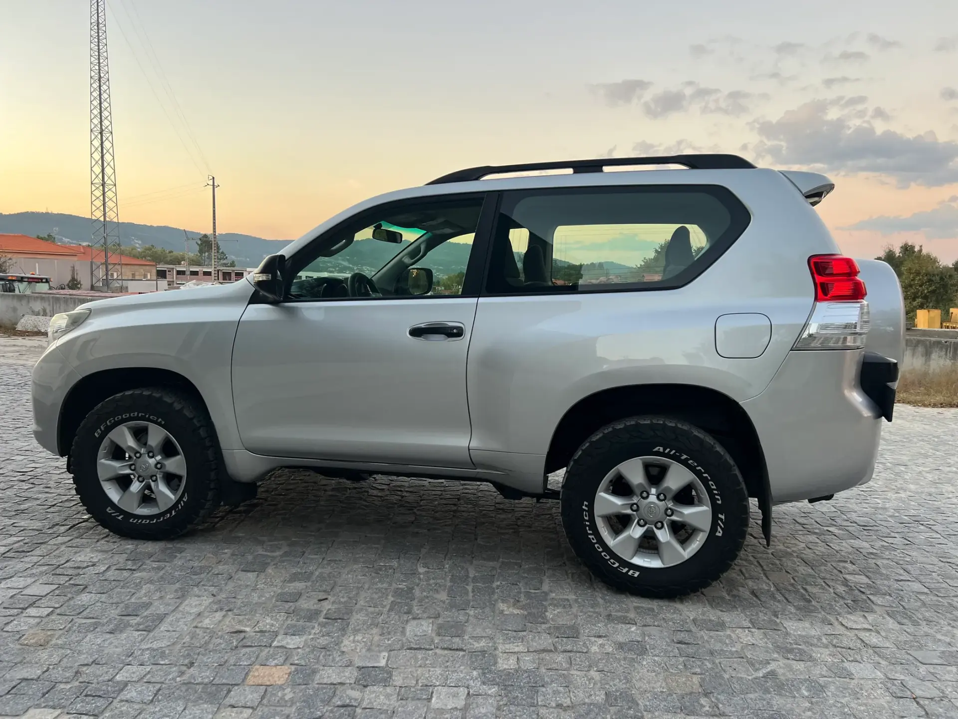 Toyota Land Cruiser 3.0 D-4D 3