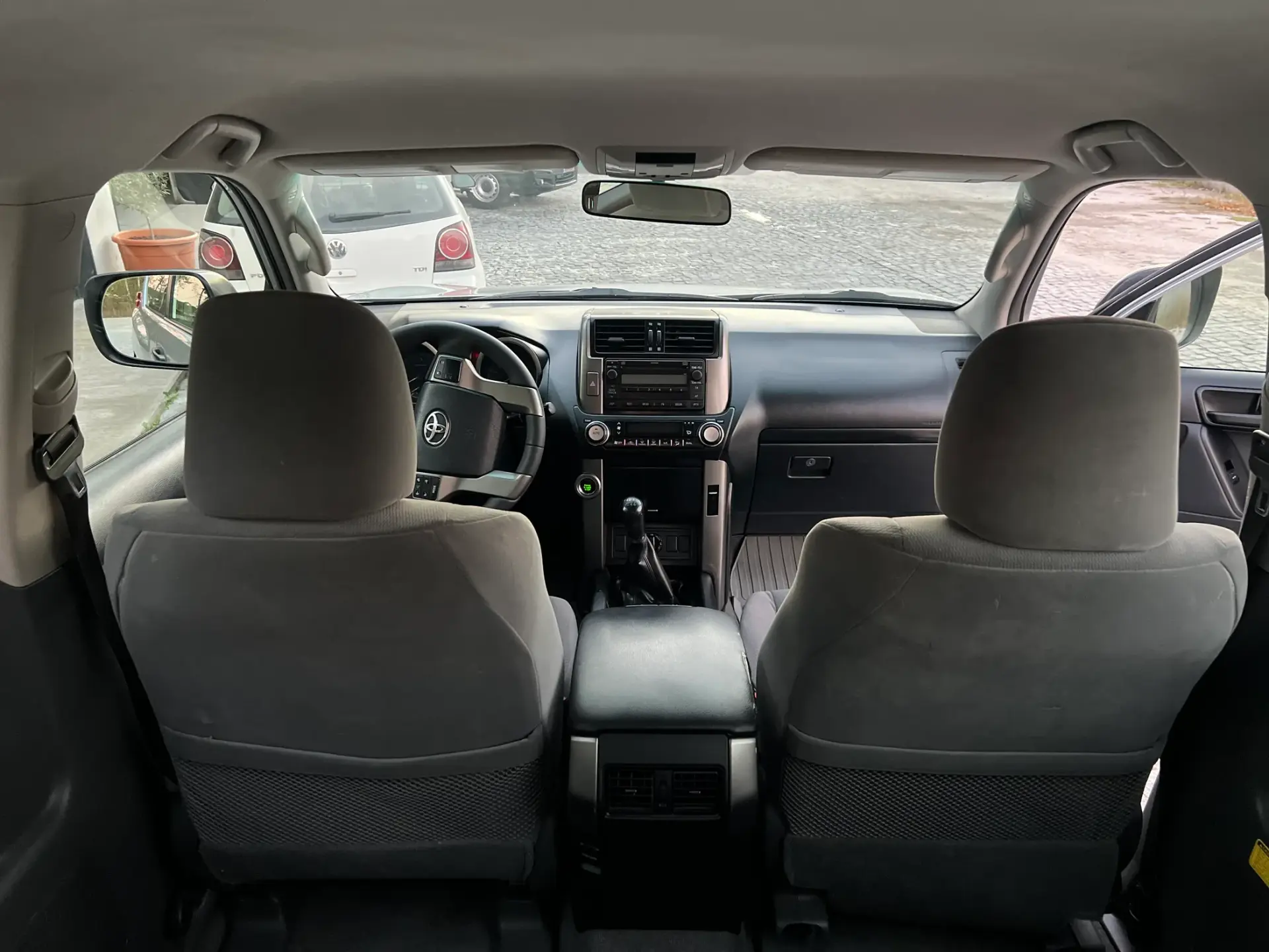 Toyota Land Cruiser 3.0 D-4D 5