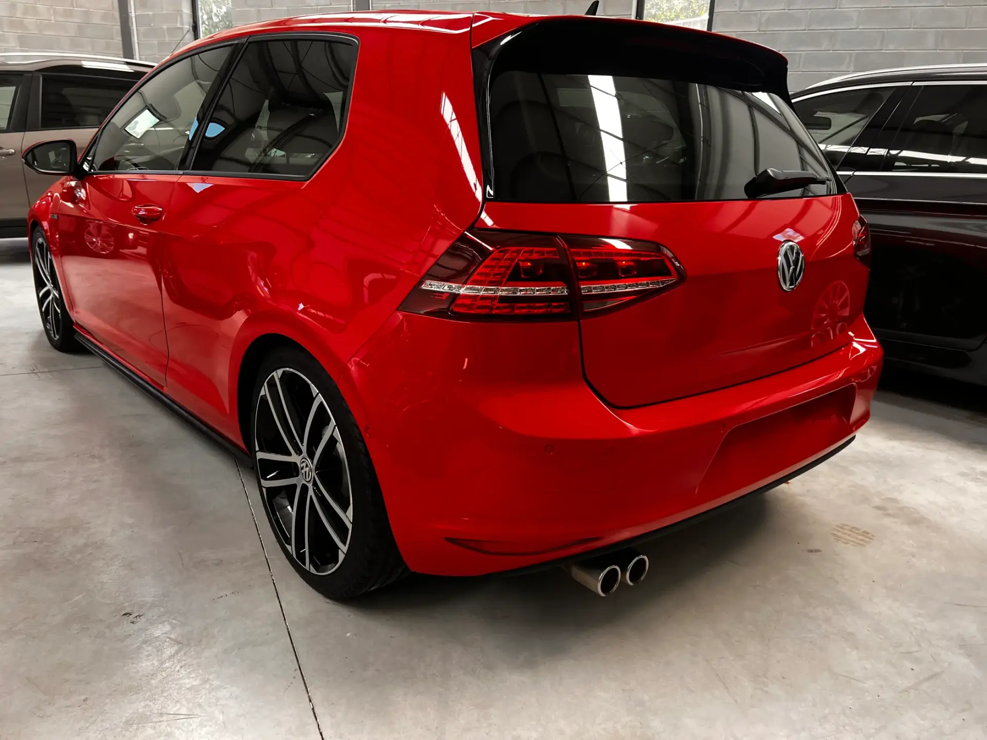 Volkswagen Golf 2.0 TDi GTD 4