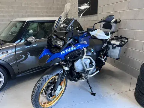 BMW R 1200 GS ADV HP 2