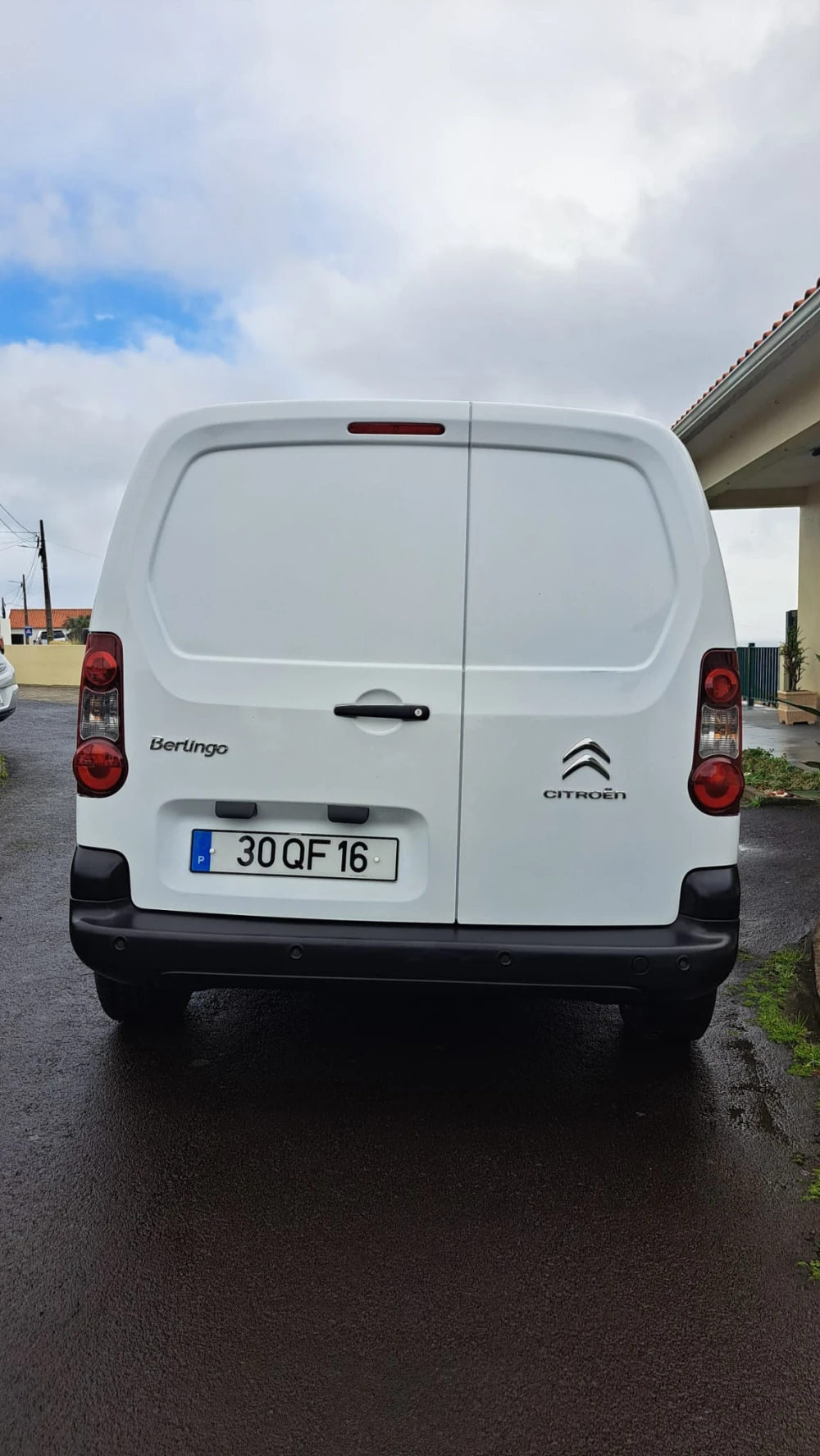 Citroën Berlingo 5