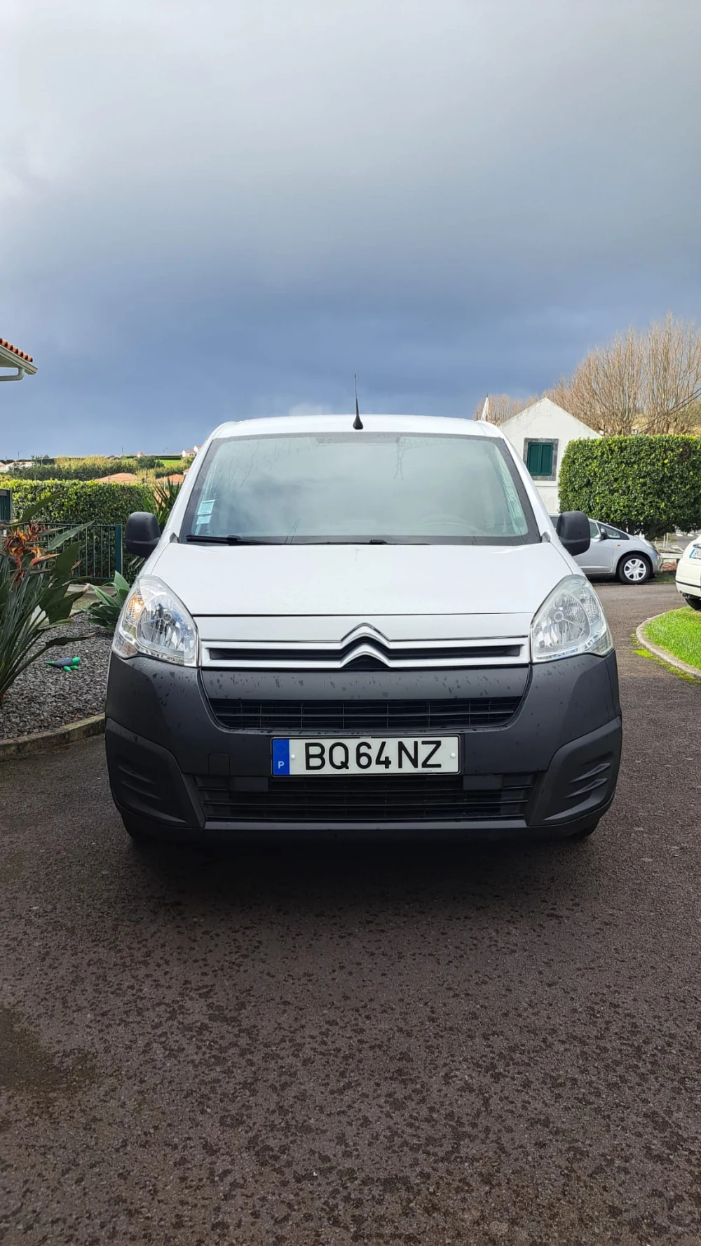Citroën Berlingo 2