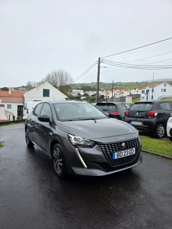 Peugeot 208 3