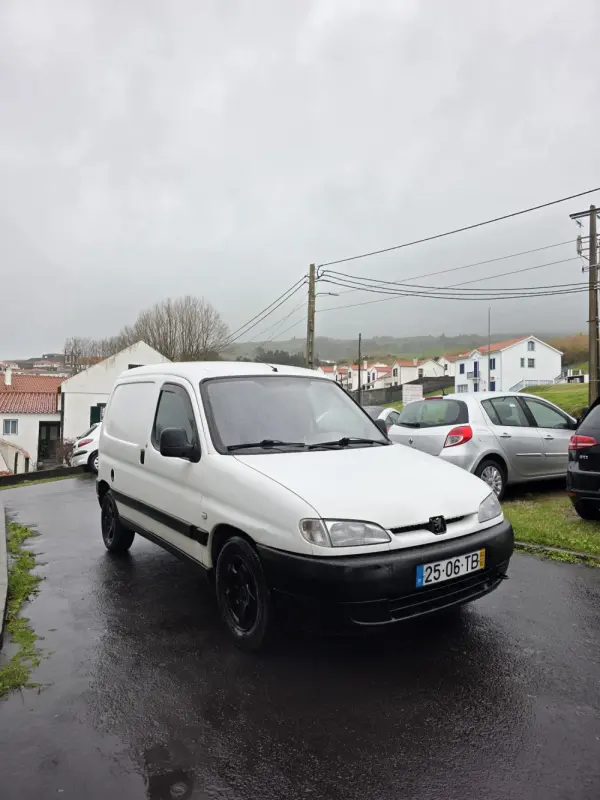 Peugeot Partner 1.9 D Break 3