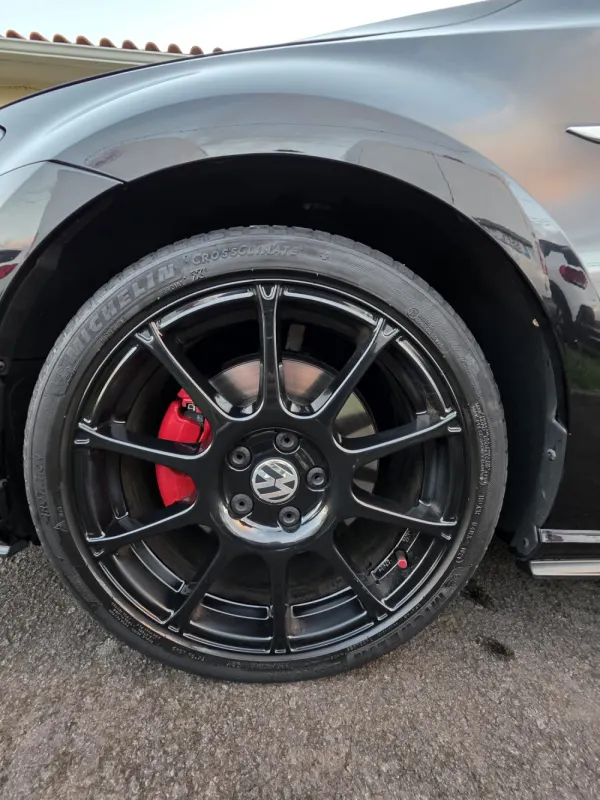 Volkswagen Golf 2.0 TSi GTi DSG 10