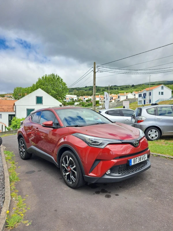 Toyota C-HR 3