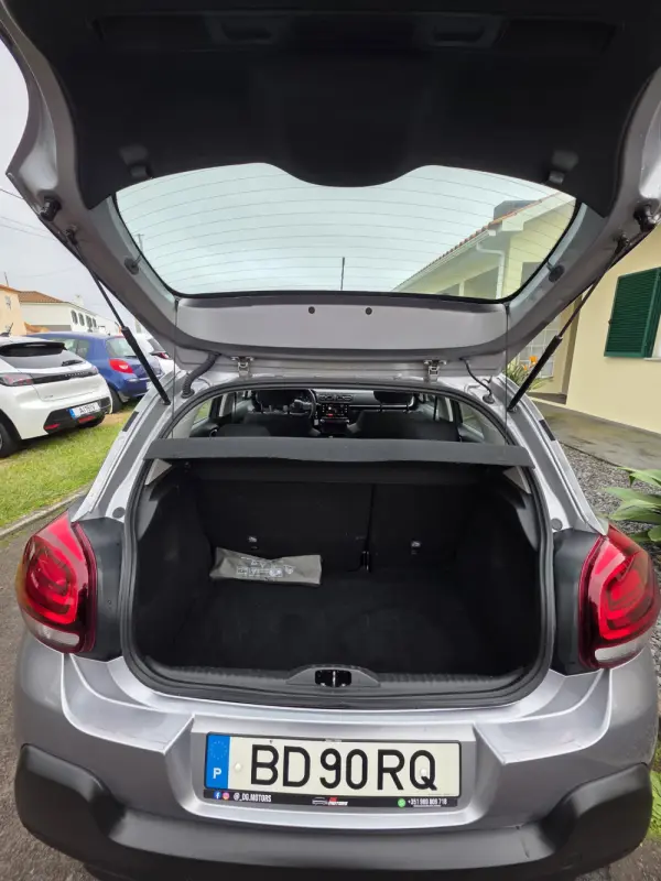 Citroën C3 1.2 PureTech C-Series 10