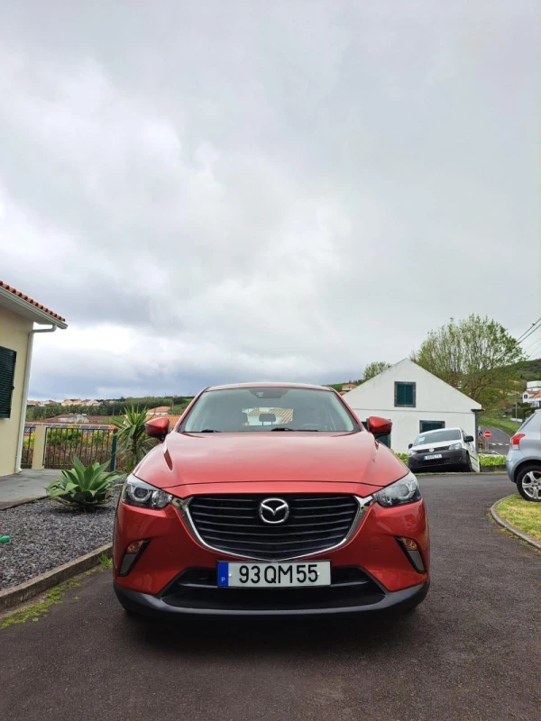 Mazda CX-3 2