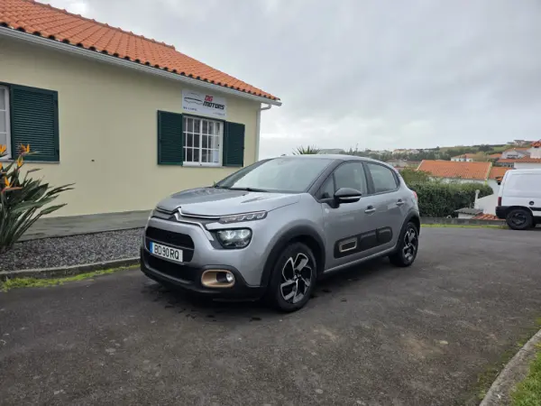 Citroën C3 1.2 PureTech C-Series 1
