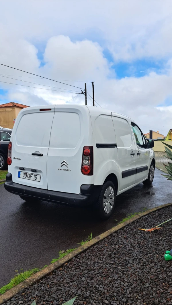 Citroën Berlingo 4