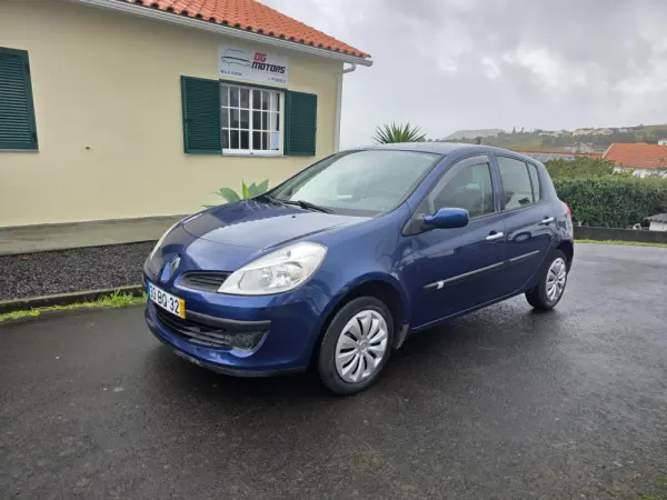 Renault Clio 1