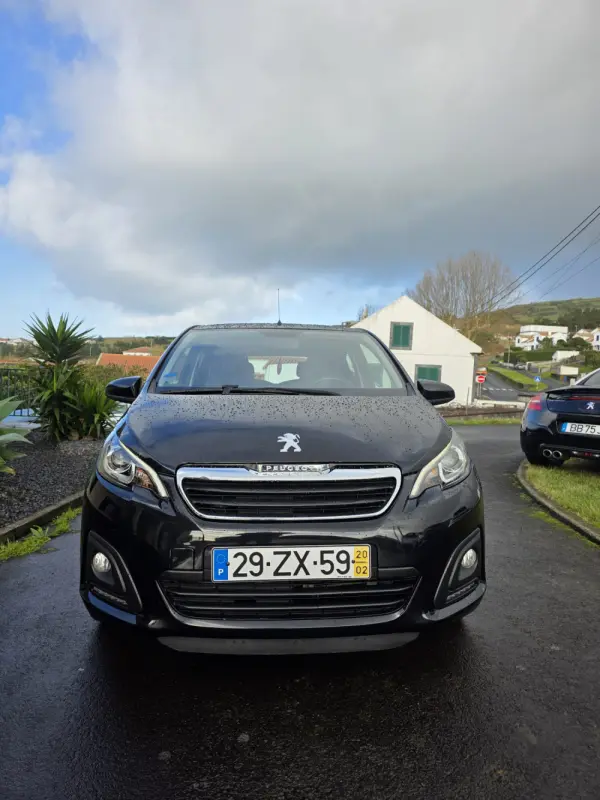 Peugeot 108 2