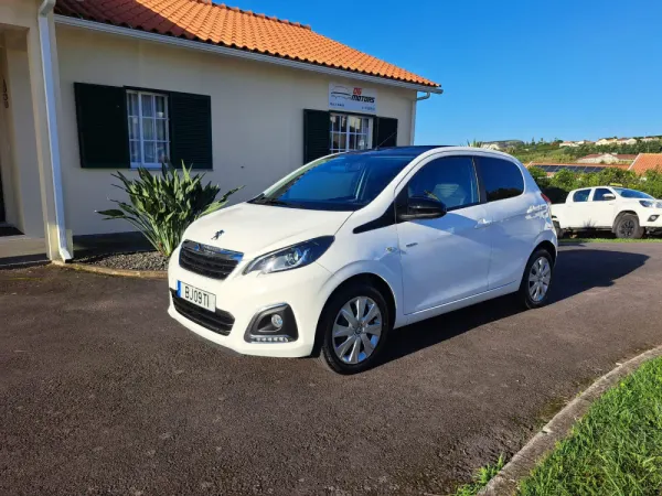 Peugeot 108 2