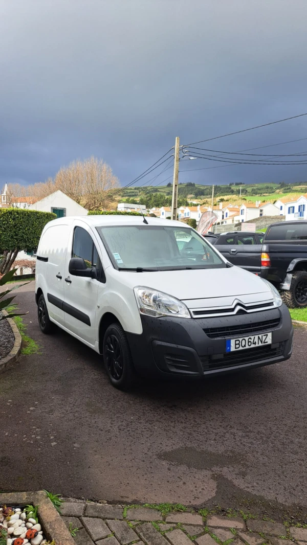 Citroën Berlingo 3