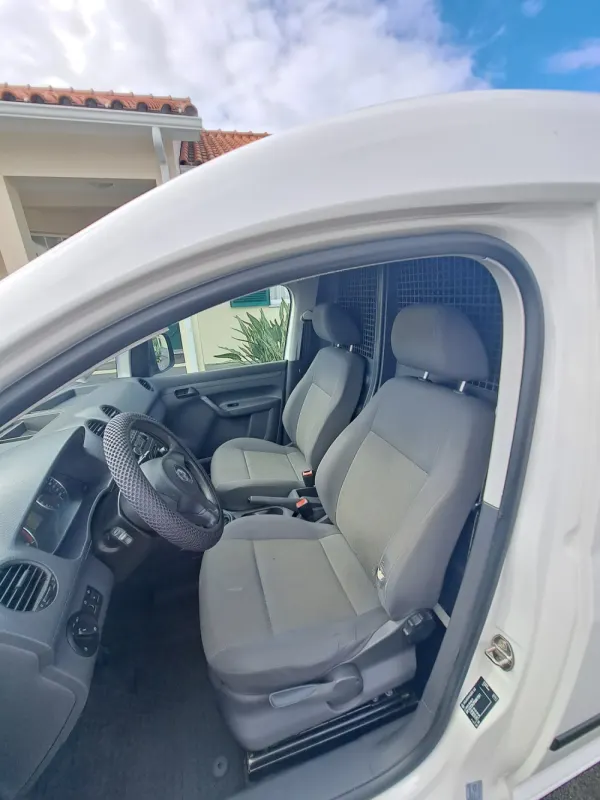 Volkswagen Caddy 1.6 TDi Extra AC BlueMotion 8