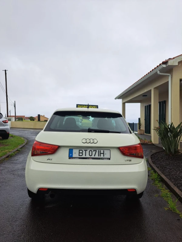Audi A1 5