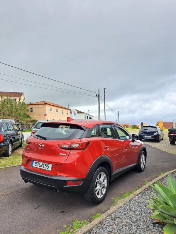 Mazda CX-3 4