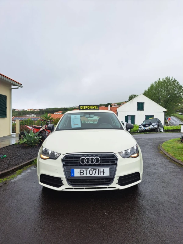 Audi A1 2