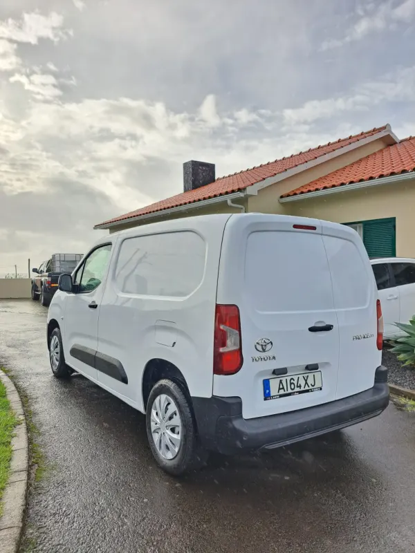 Toyota Proace City Verso 6