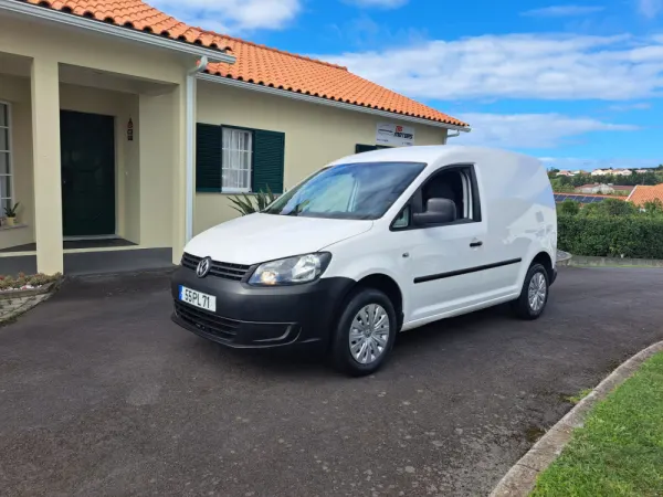 Volkswagen Caddy 1.6 TDi Extra AC BlueMotion 3