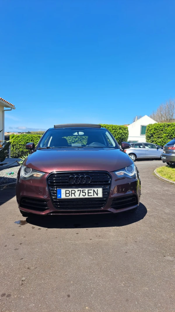 Audi A1 2