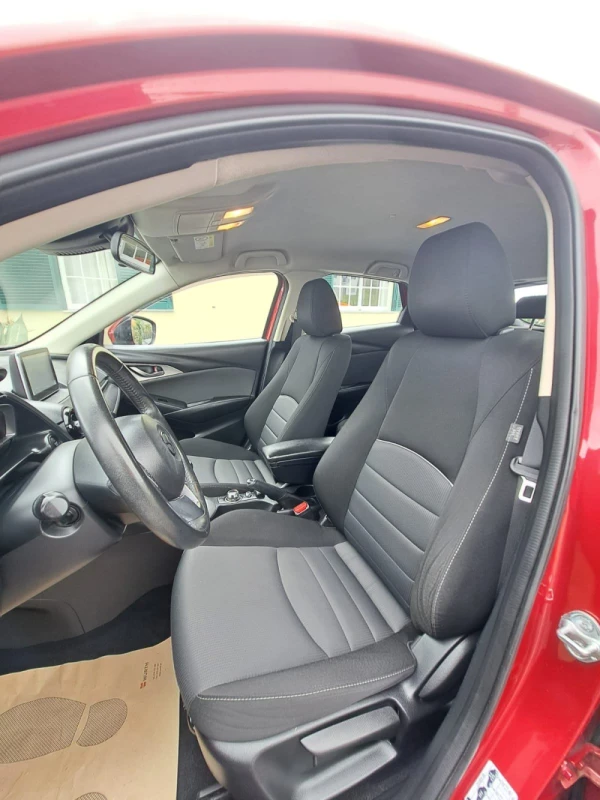 Mazda CX-3 8
