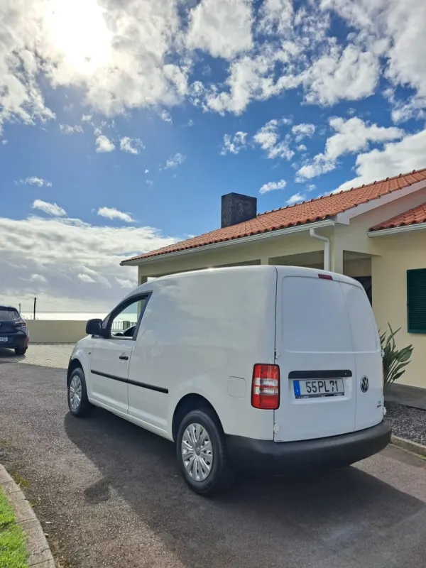 Volkswagen Caddy 1.6 TDi Extra AC BlueMotion 6