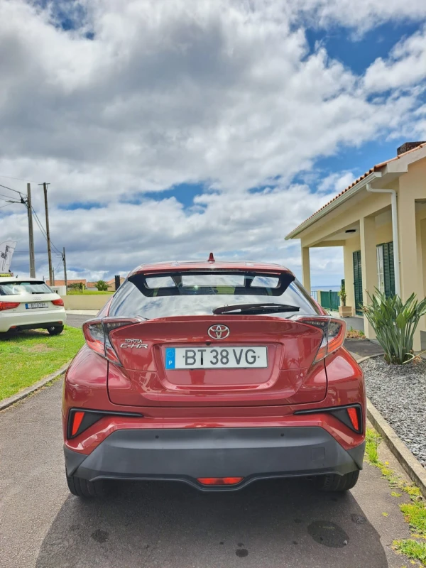 Toyota C-HR 5