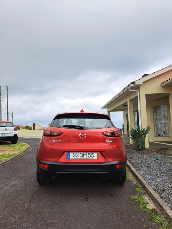 Mazda CX-3 5