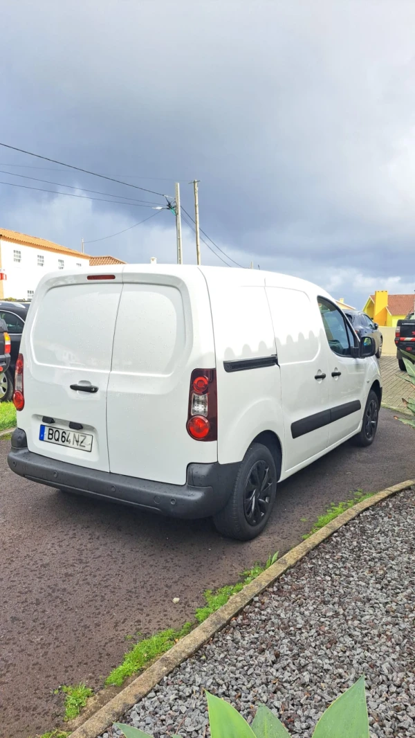 Citroën Berlingo 4
