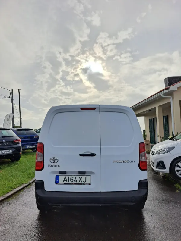 Toyota Proace City Verso 4