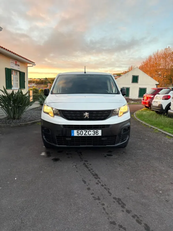 Peugeot Partner 2