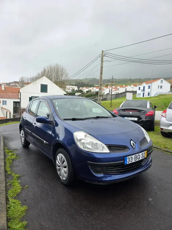 Renault Clio 3