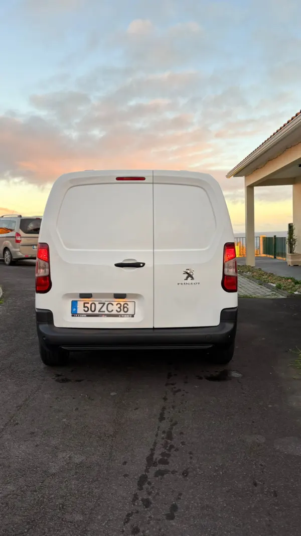 Peugeot Partner 6
