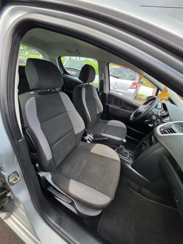 Peugeot 207 10