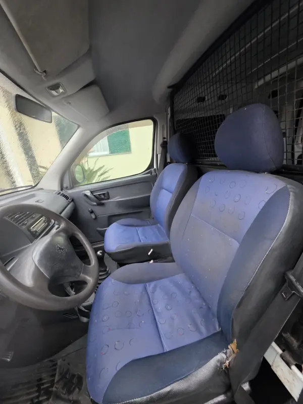 Peugeot Partner 1.9 D Break 8