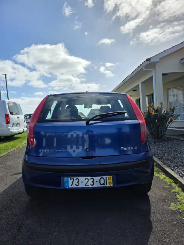 Fiat Punto 5