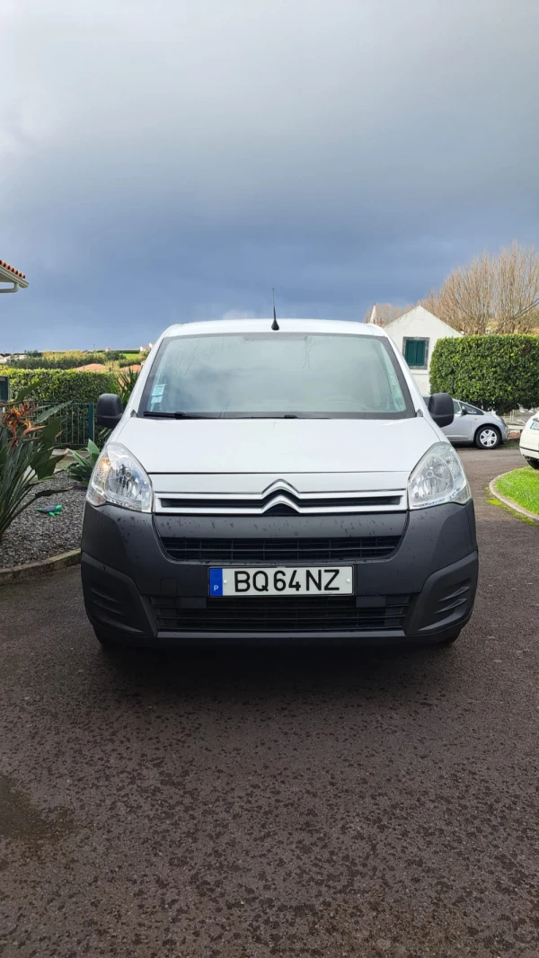Citroën Berlingo 2