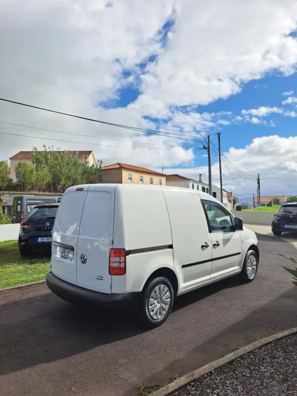 Volkswagen Caddy 1.6 TDi Extra AC BlueMotion 4