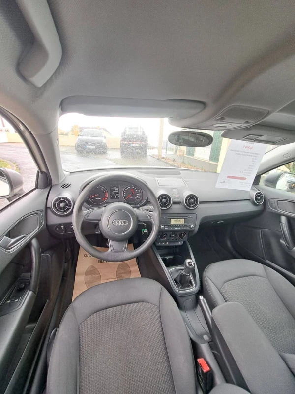 Audi A1 11