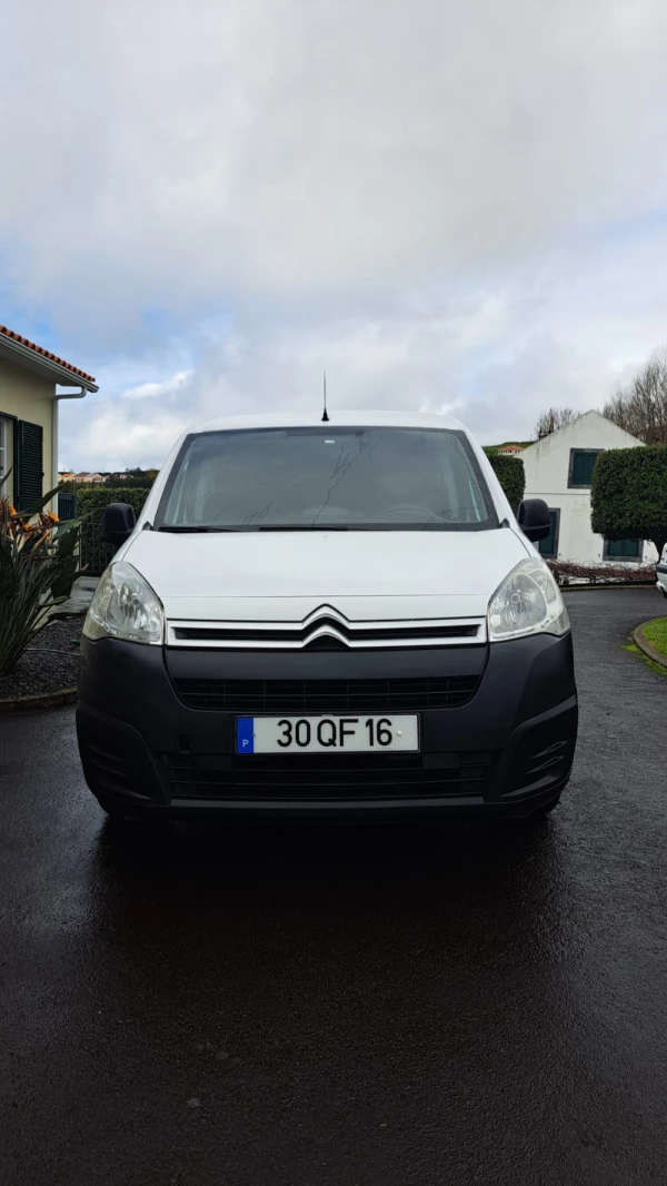 Citroën Berlingo 2