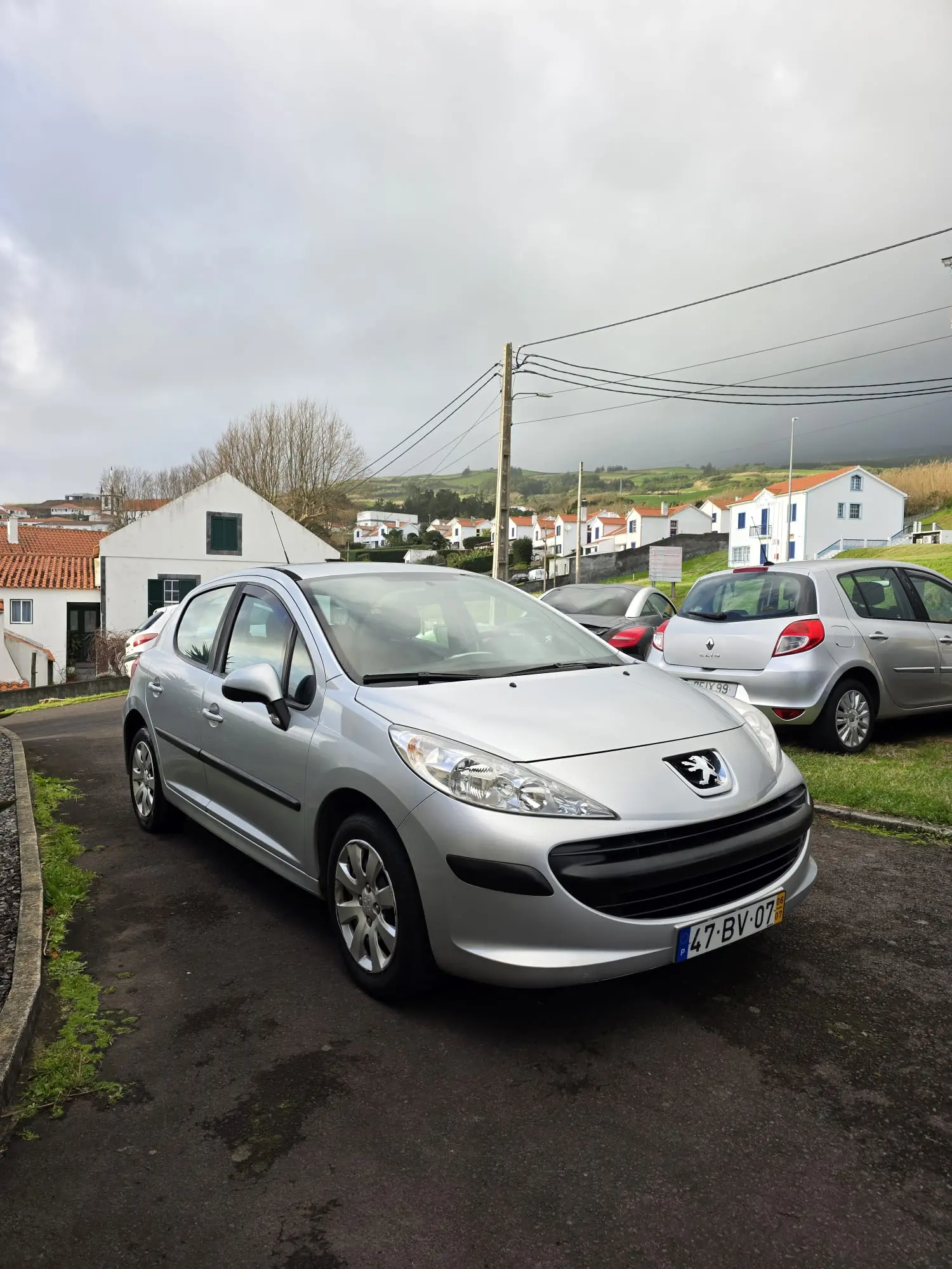 Peugeot 207 3