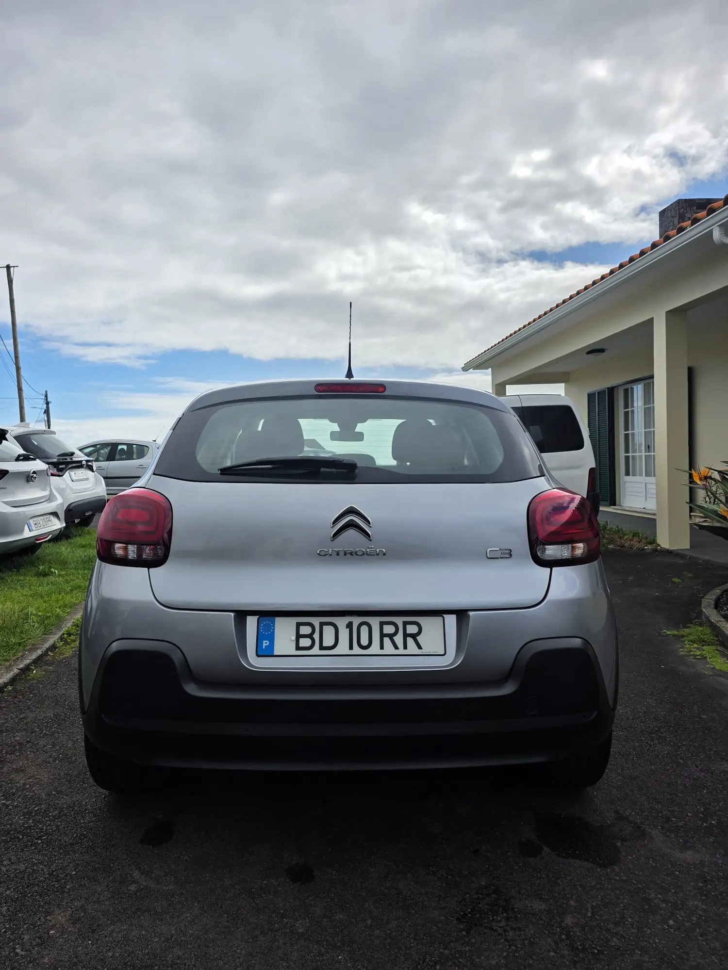 Citroën C3 5