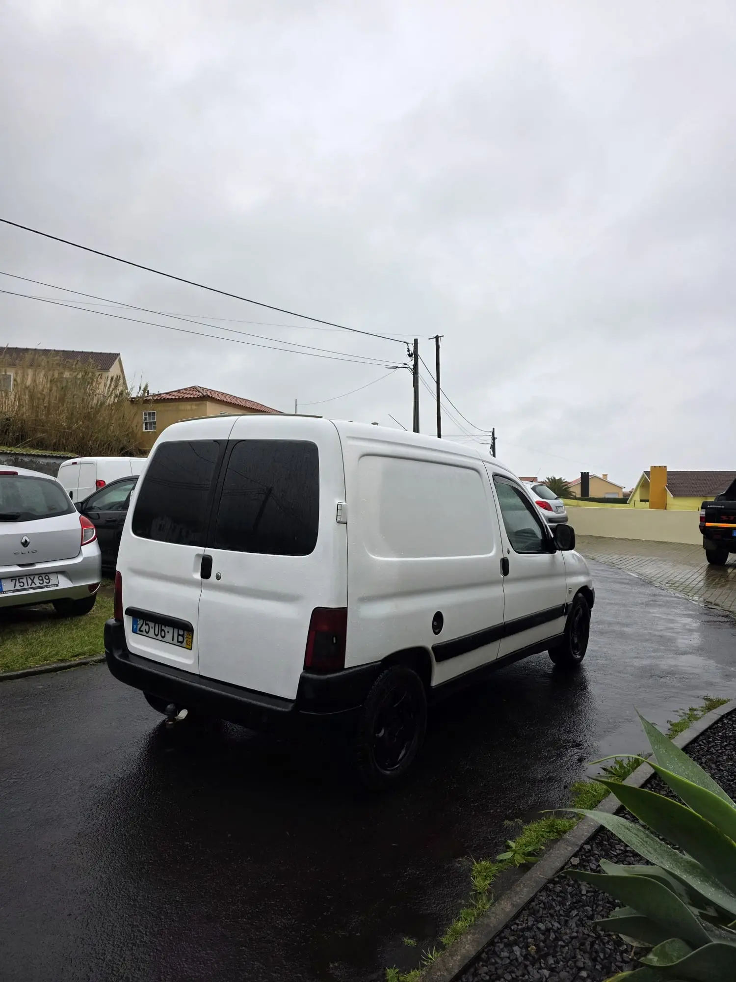 Peugeot Partner 1.9 D Break 4