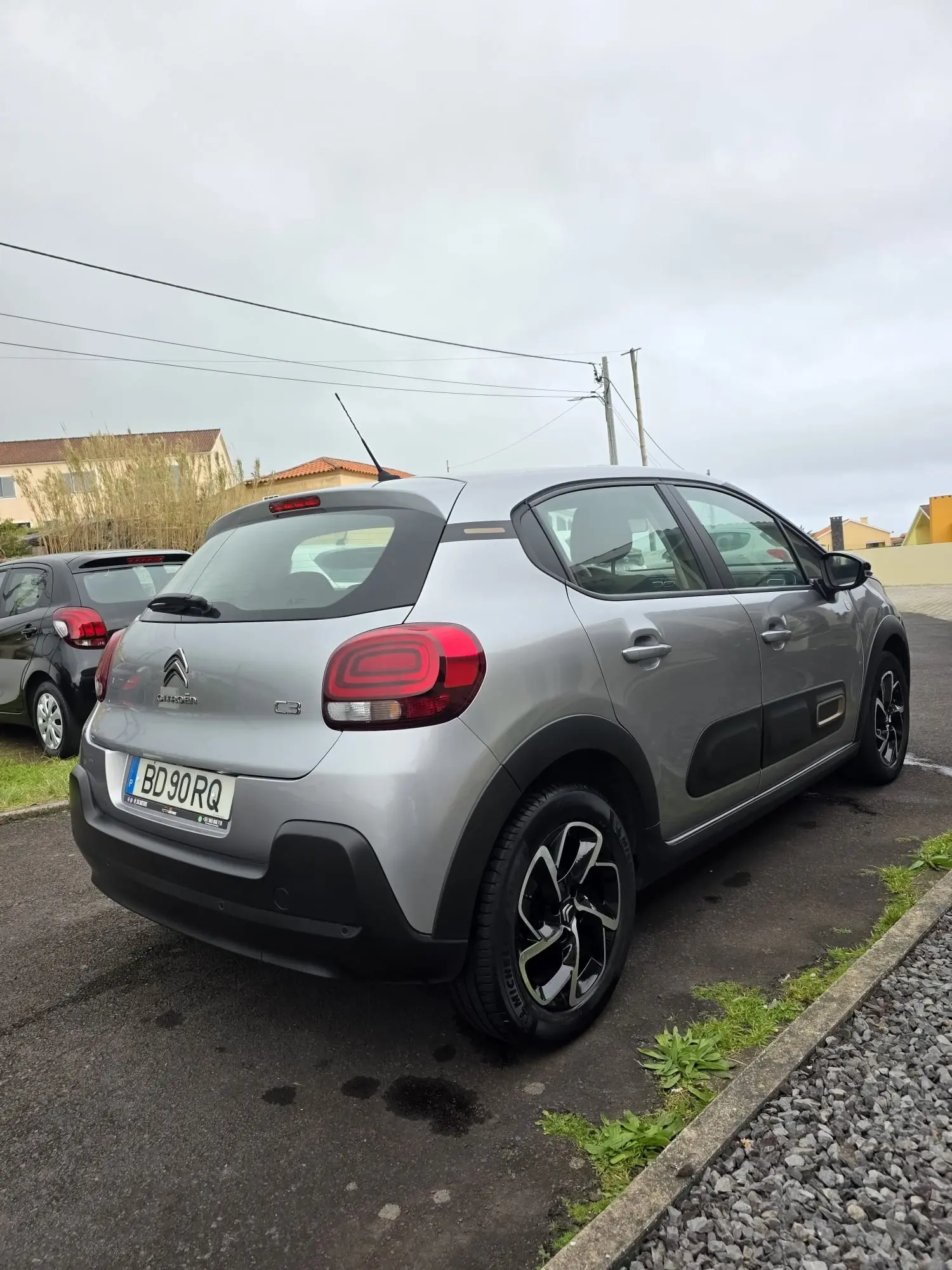 Citroën C3 1.2 PureTech C-Series 4