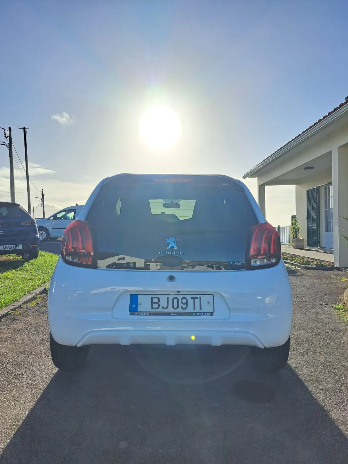 Peugeot 108 5
