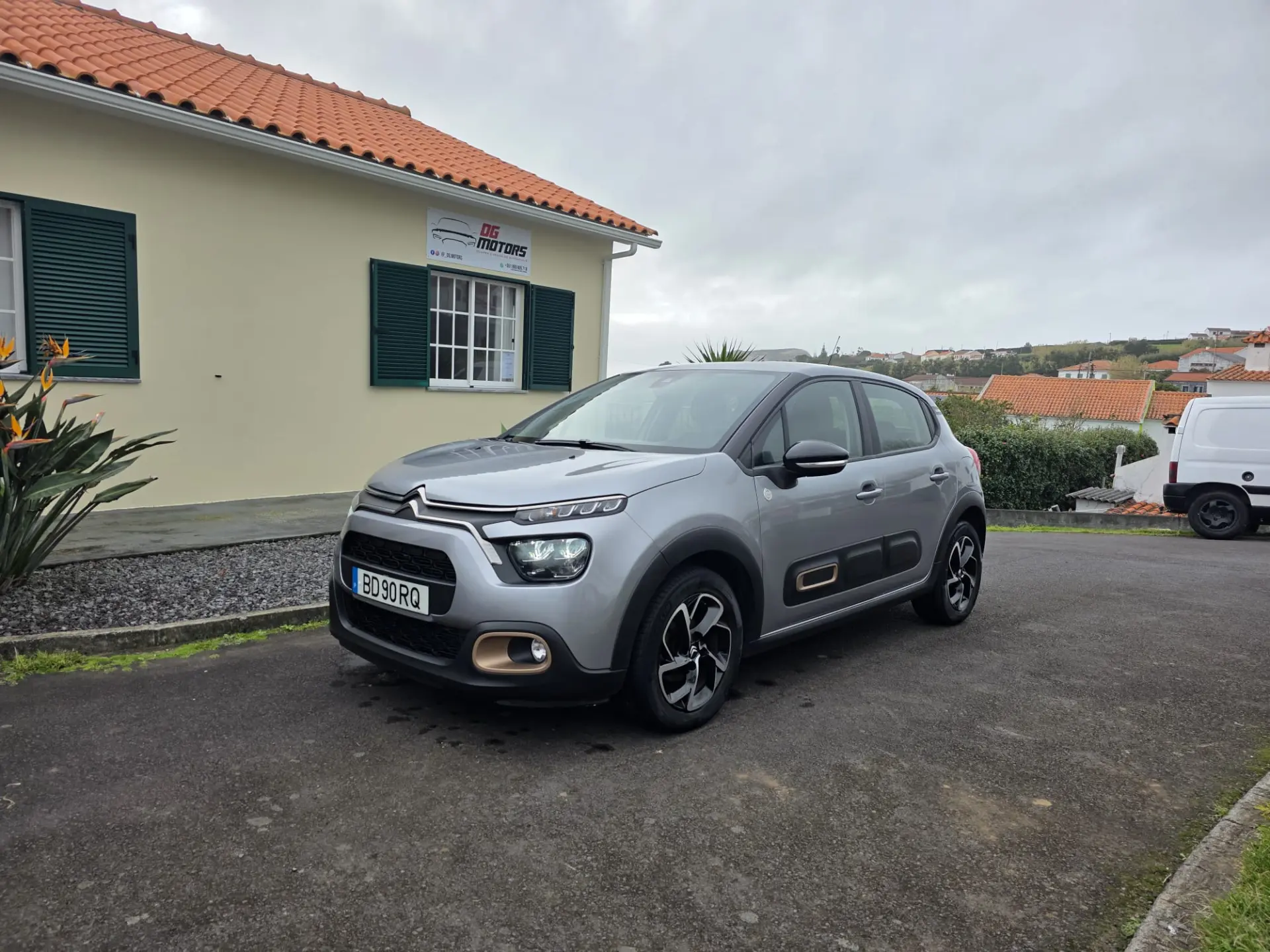 Citroën C3 1.2 PureTech C-Series 1